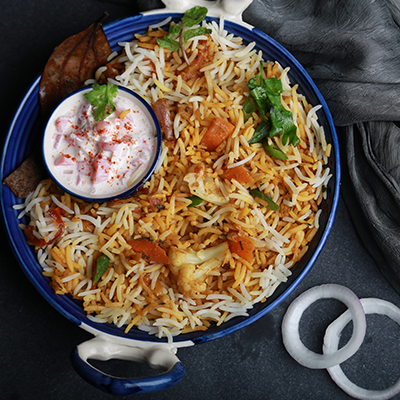 veg biryani