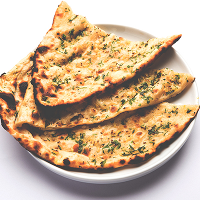 Garlic Naan